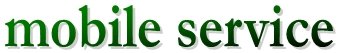 Mobile Service