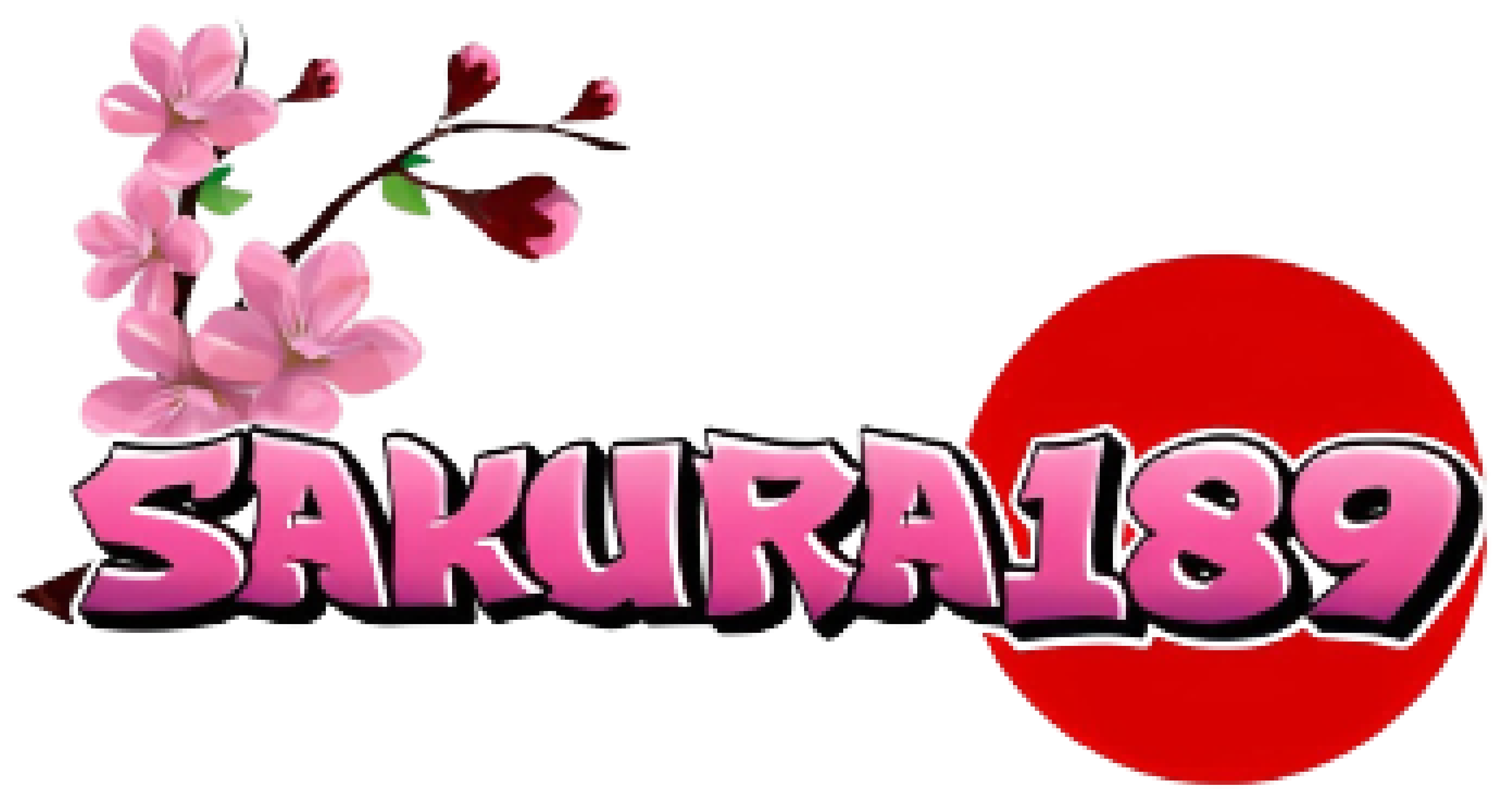 SAKURA189 logo